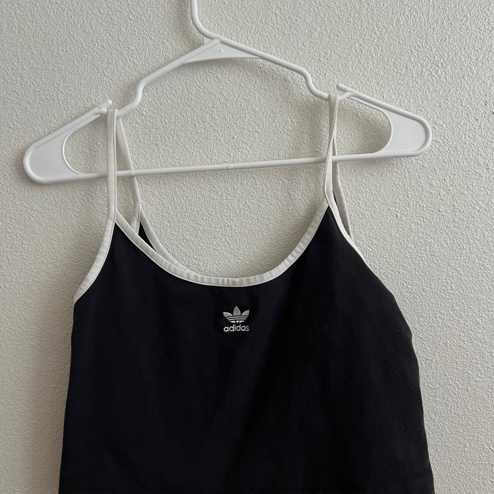 Adidas Women’s Crop Tank Top